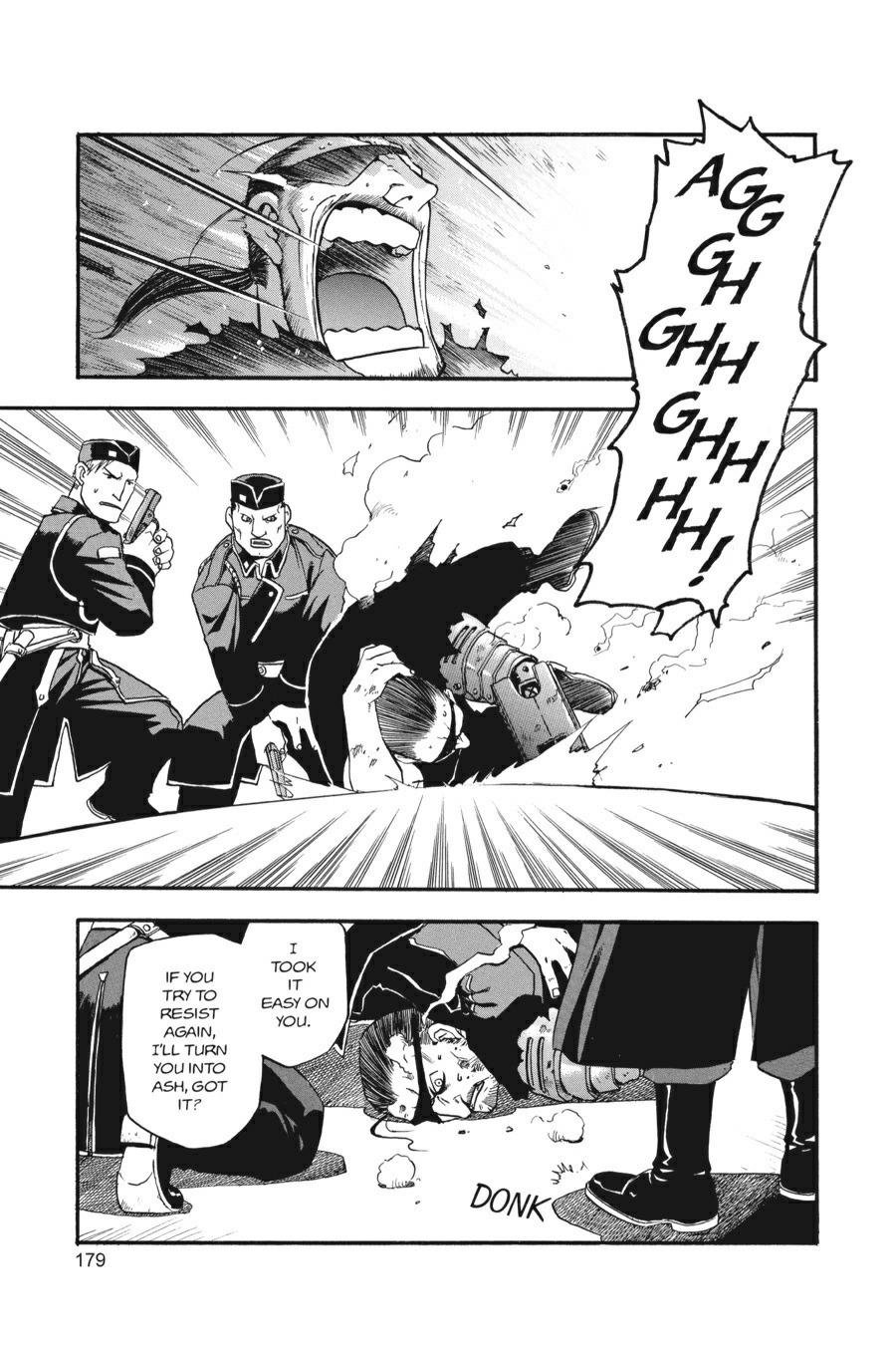 Fullmetal Alchemist Chapter 4 - Page 38