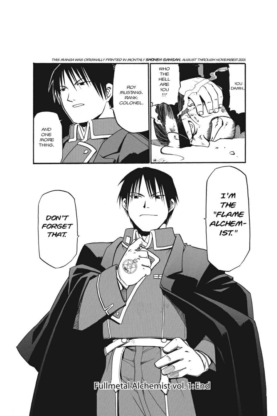 Fullmetal Alchemist Chapter 4 - Page 39