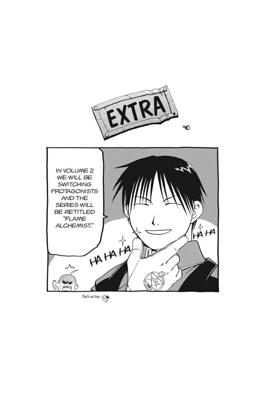 Fullmetal Alchemist Chapter 4 - Page 40