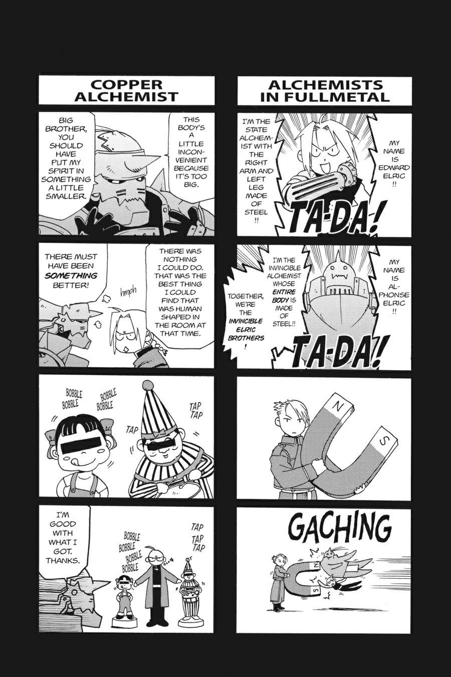 Fullmetal Alchemist Chapter 4 - Page 41