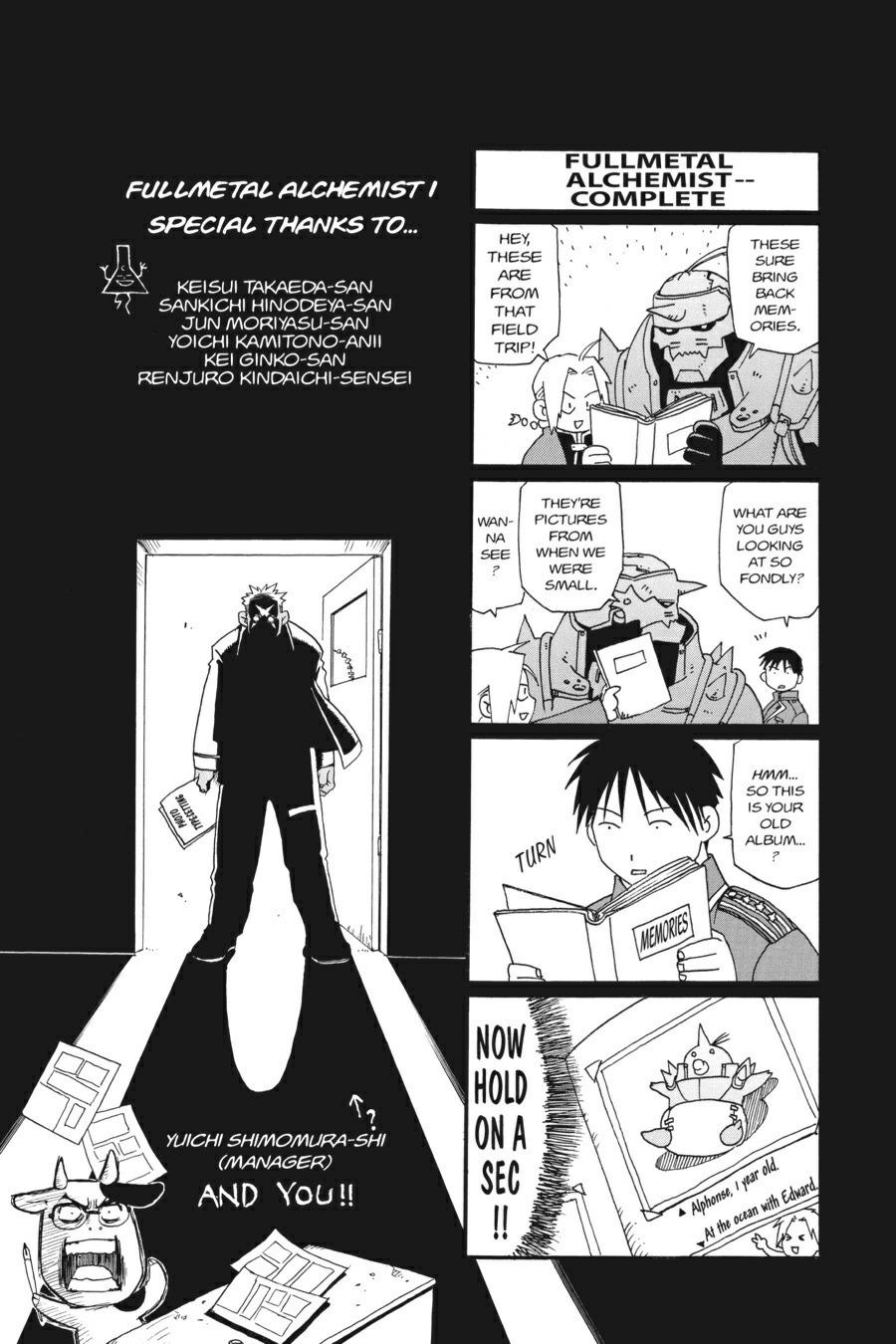 Fullmetal Alchemist Chapter 4 - Page 42