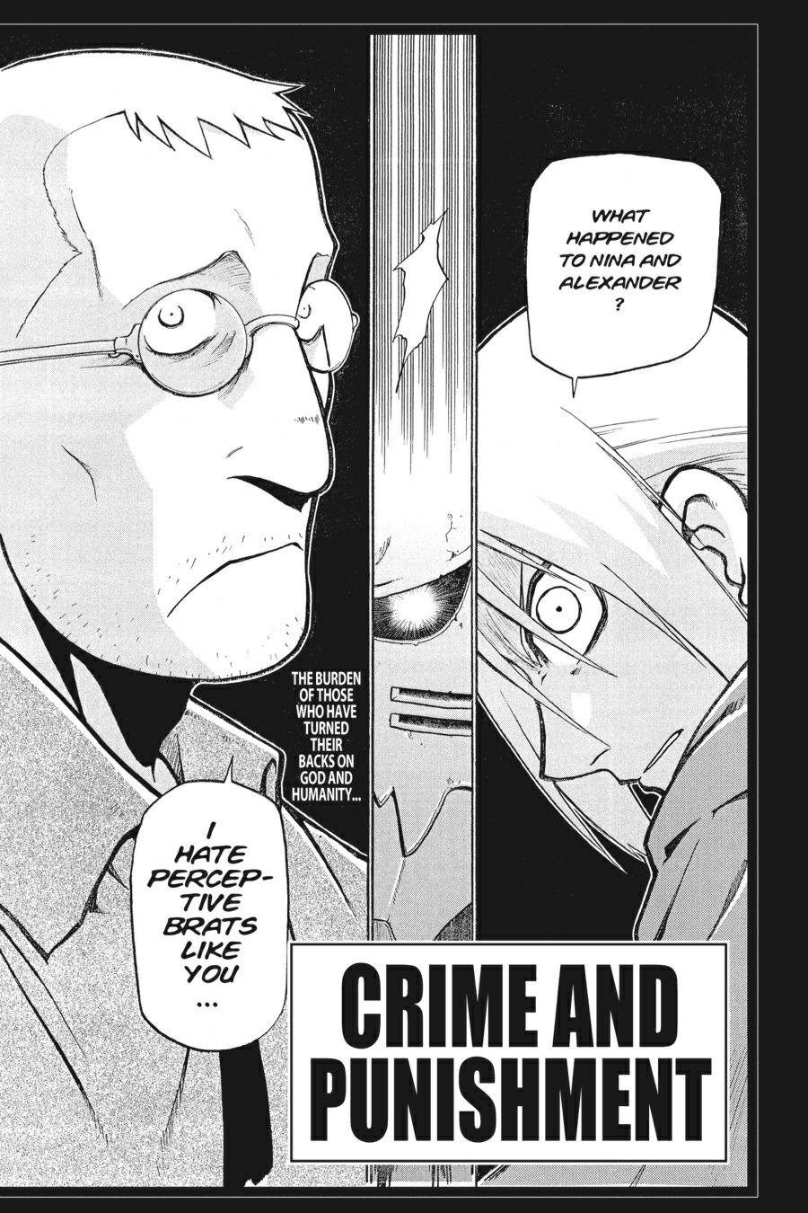 Fullmetal Alchemist Chapter 4 - Page 43
