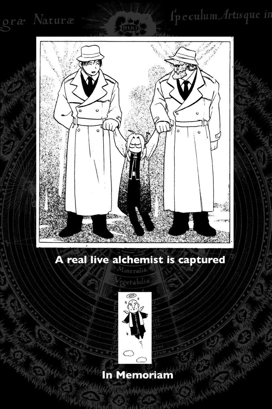 Fullmetal Alchemist Chapter 4 - Page 46