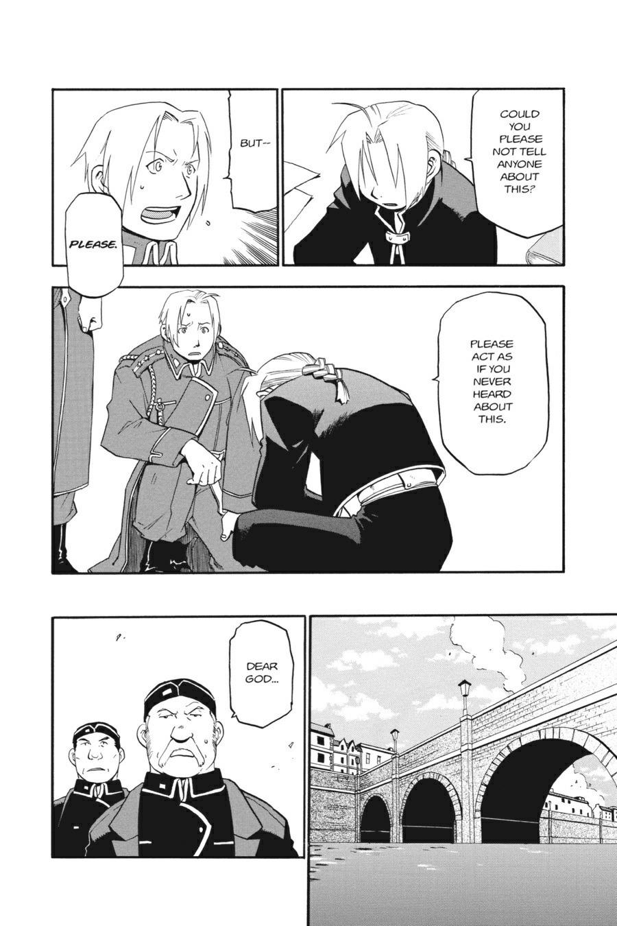 Fullmetal Alchemist Chapter 11 - Page 5