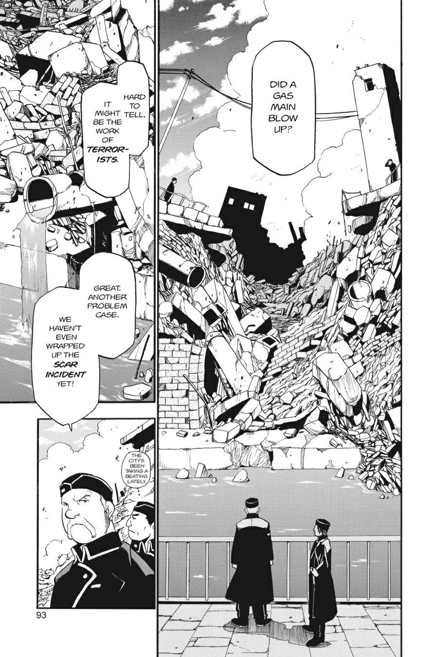 Fullmetal Alchemist Chapter 11 - Page 6