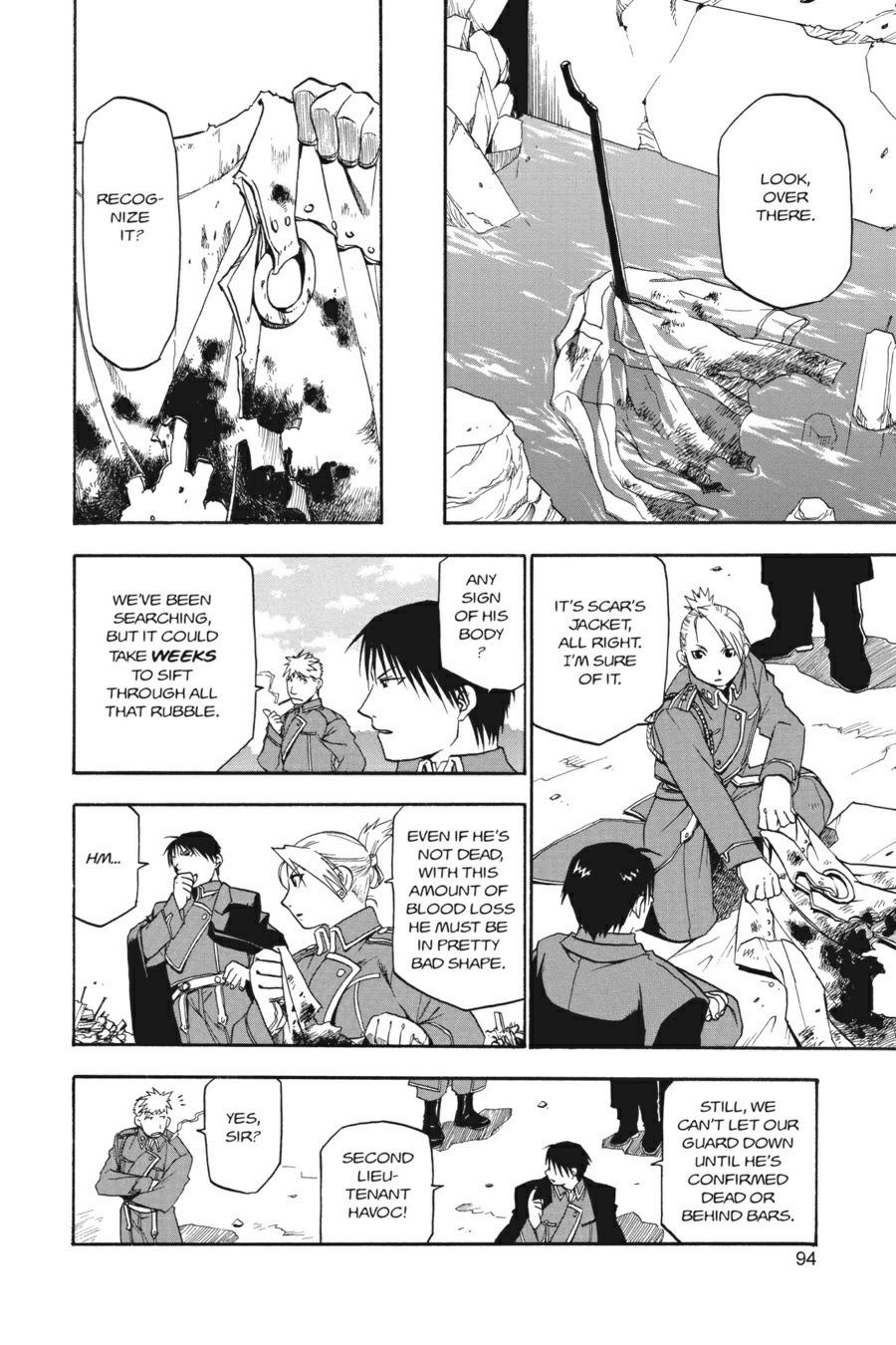 Fullmetal Alchemist Chapter 11 - Page 7
