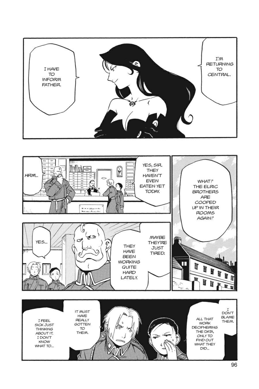 Fullmetal Alchemist Chapter 11 - Page 9