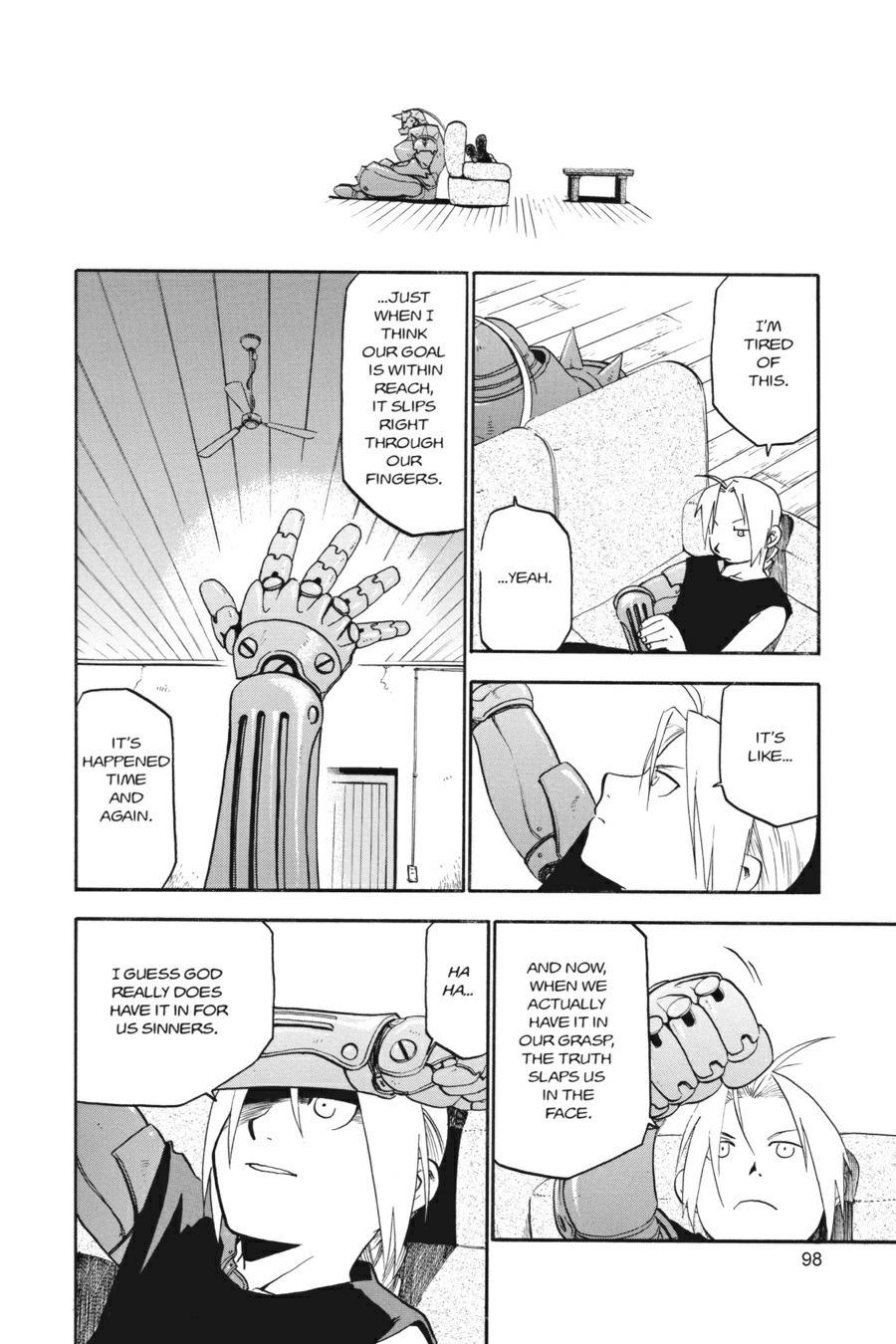 Fullmetal Alchemist Chapter 11 - Page 11