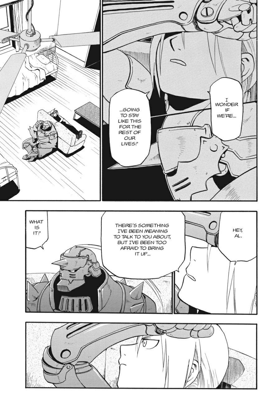 Fullmetal Alchemist Chapter 11 - Page 12