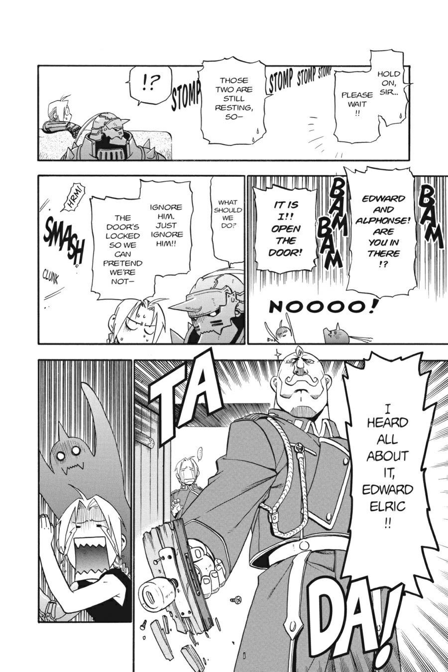 Fullmetal Alchemist Chapter 11 - Page 13