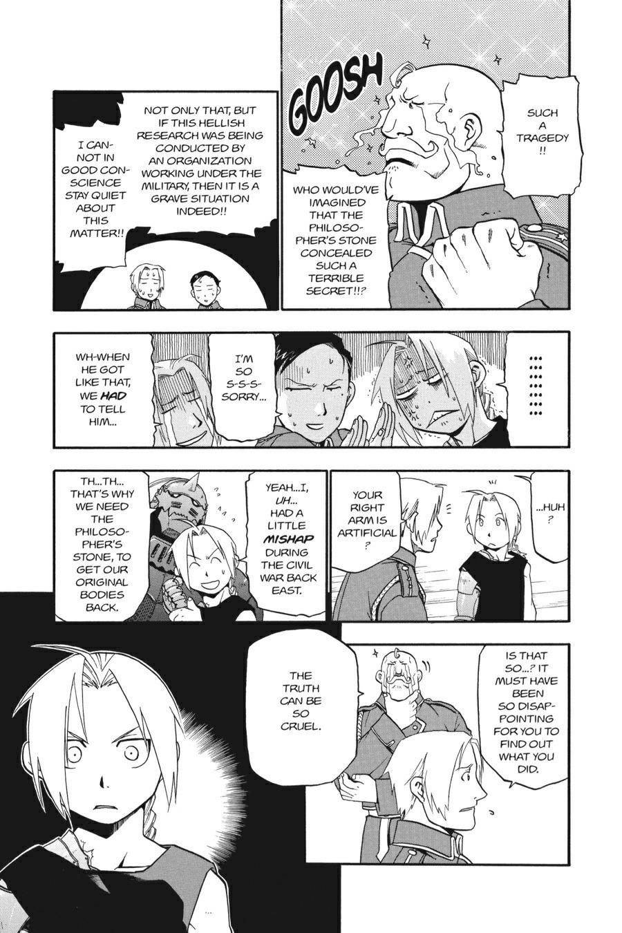 Fullmetal Alchemist Chapter 11 - Page 14
