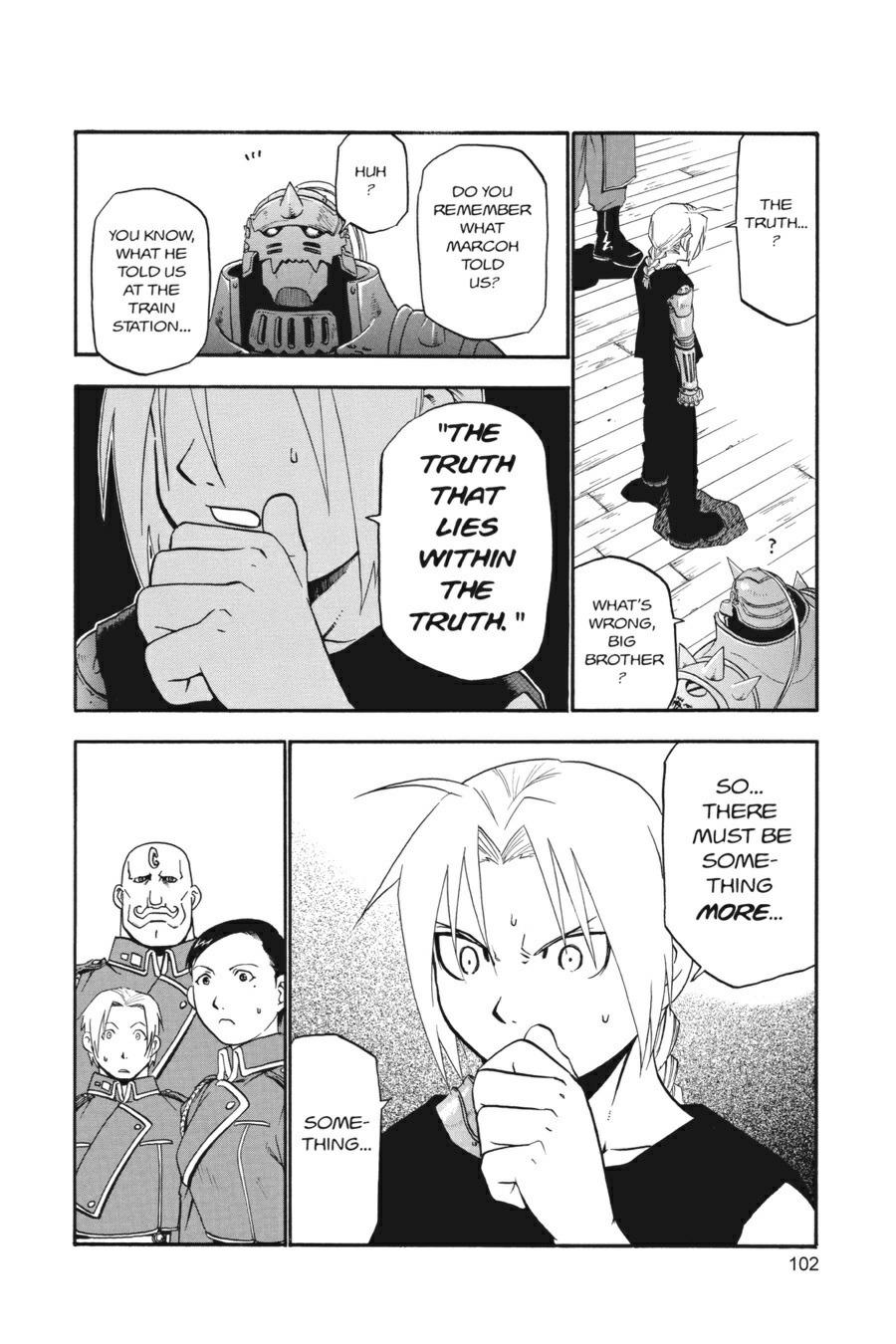 Fullmetal Alchemist Chapter 11 - Page 15