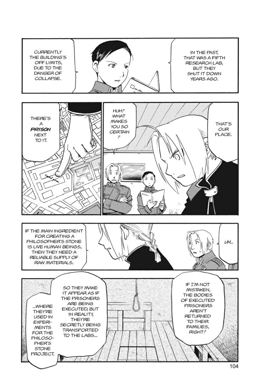 Fullmetal Alchemist Chapter 11 - Page 17