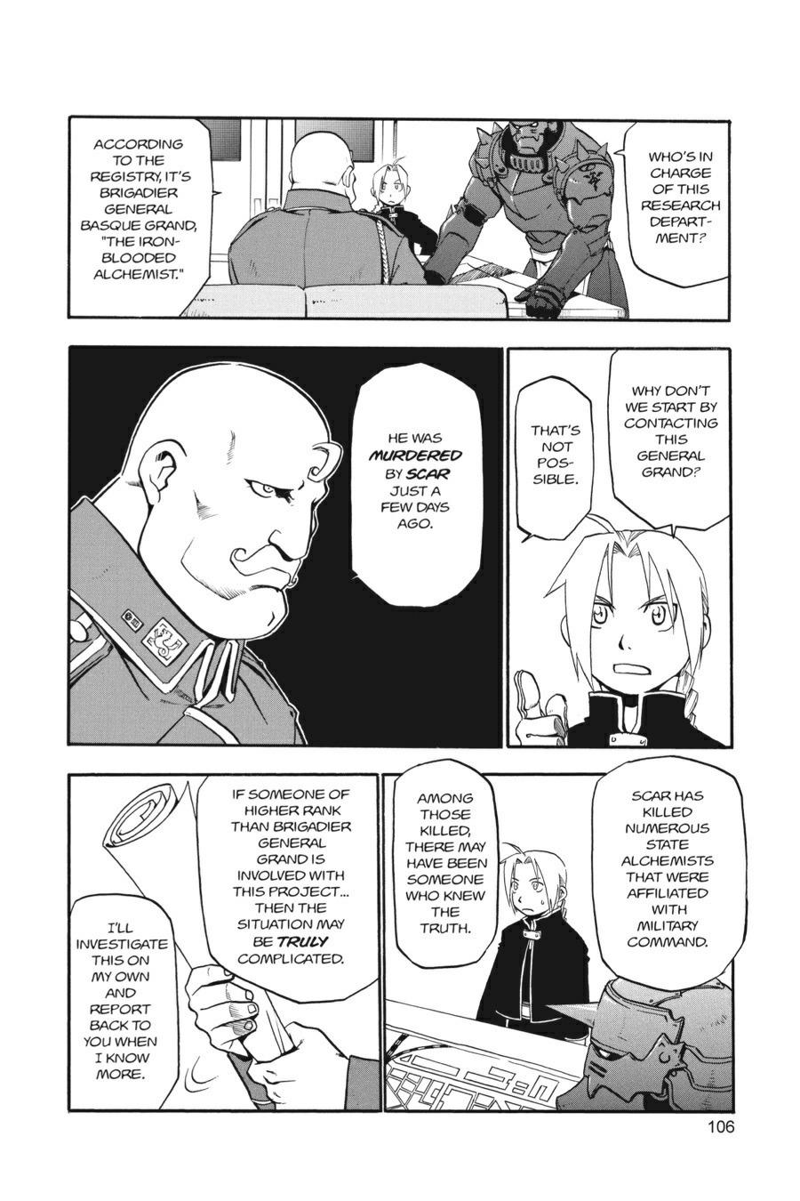 Fullmetal Alchemist Chapter 11 - Page 19
