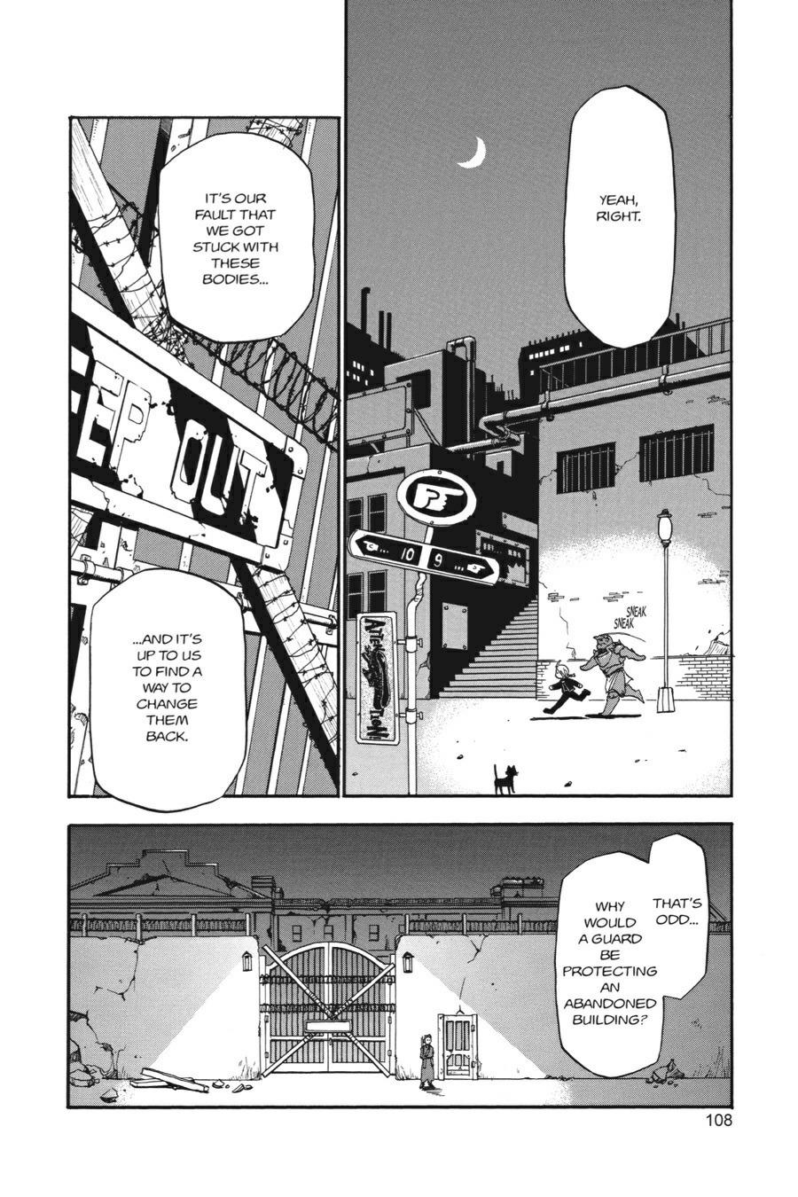 Fullmetal Alchemist Chapter 11 - Page 21