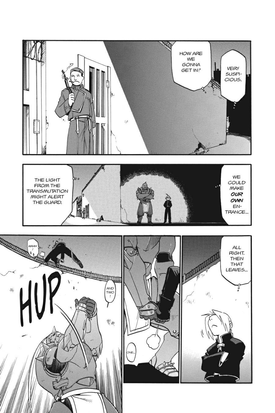 Fullmetal Alchemist Chapter 11 - Page 22