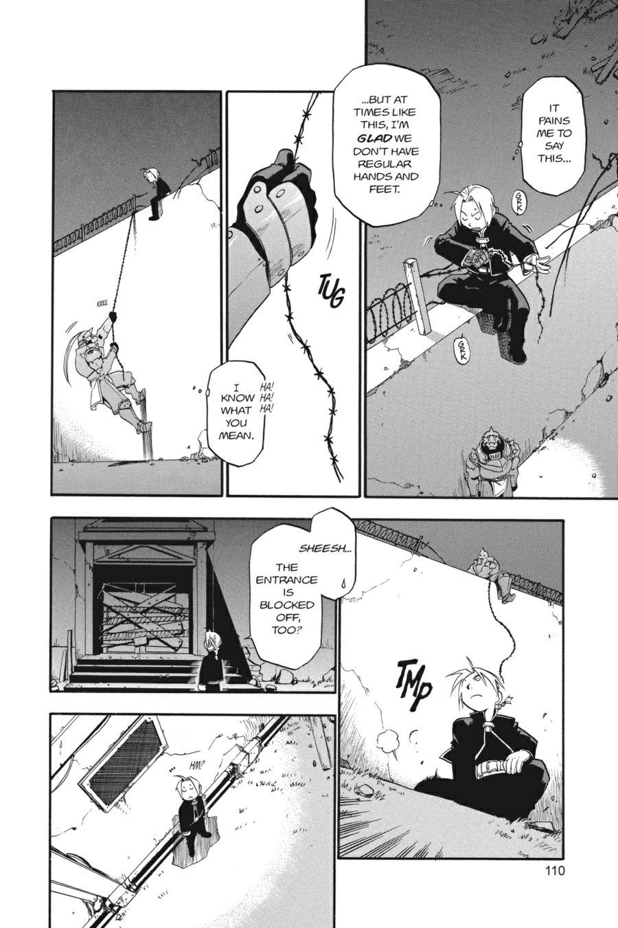 Fullmetal Alchemist Chapter 11 - Page 23