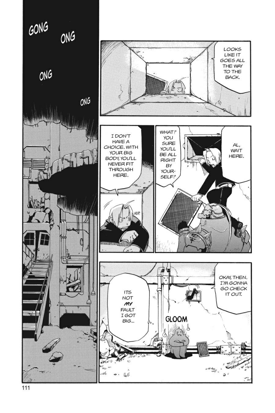 Fullmetal Alchemist Chapter 11 - Page 24