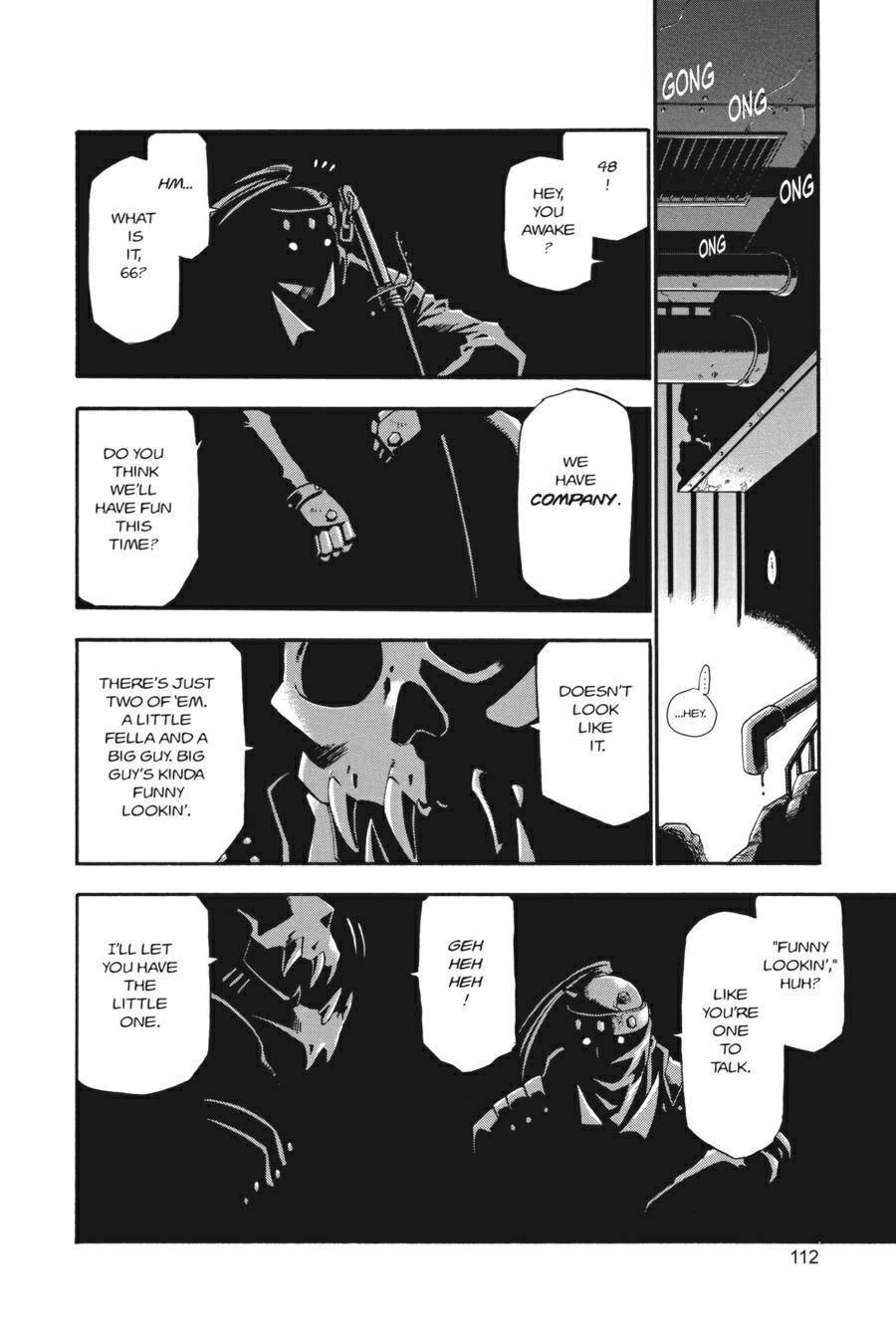 Fullmetal Alchemist Chapter 11 - Page 25