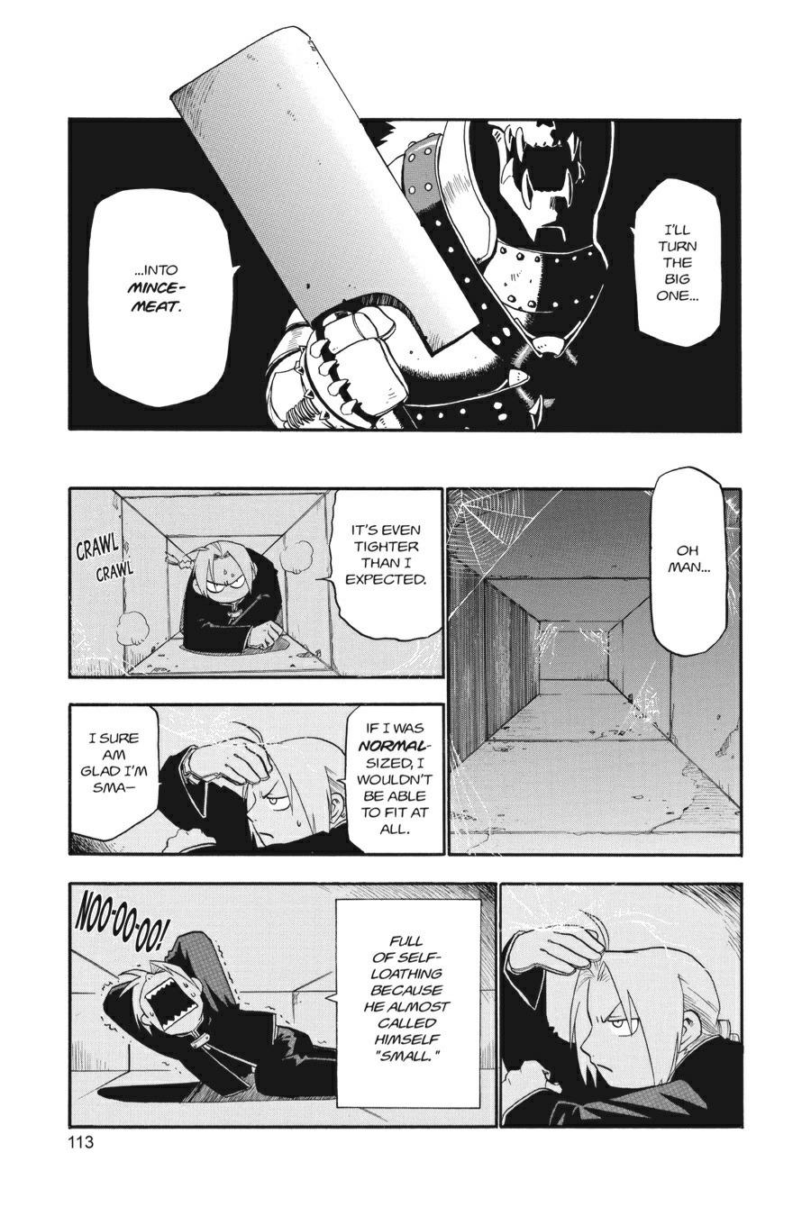Fullmetal Alchemist Chapter 11 - Page 26