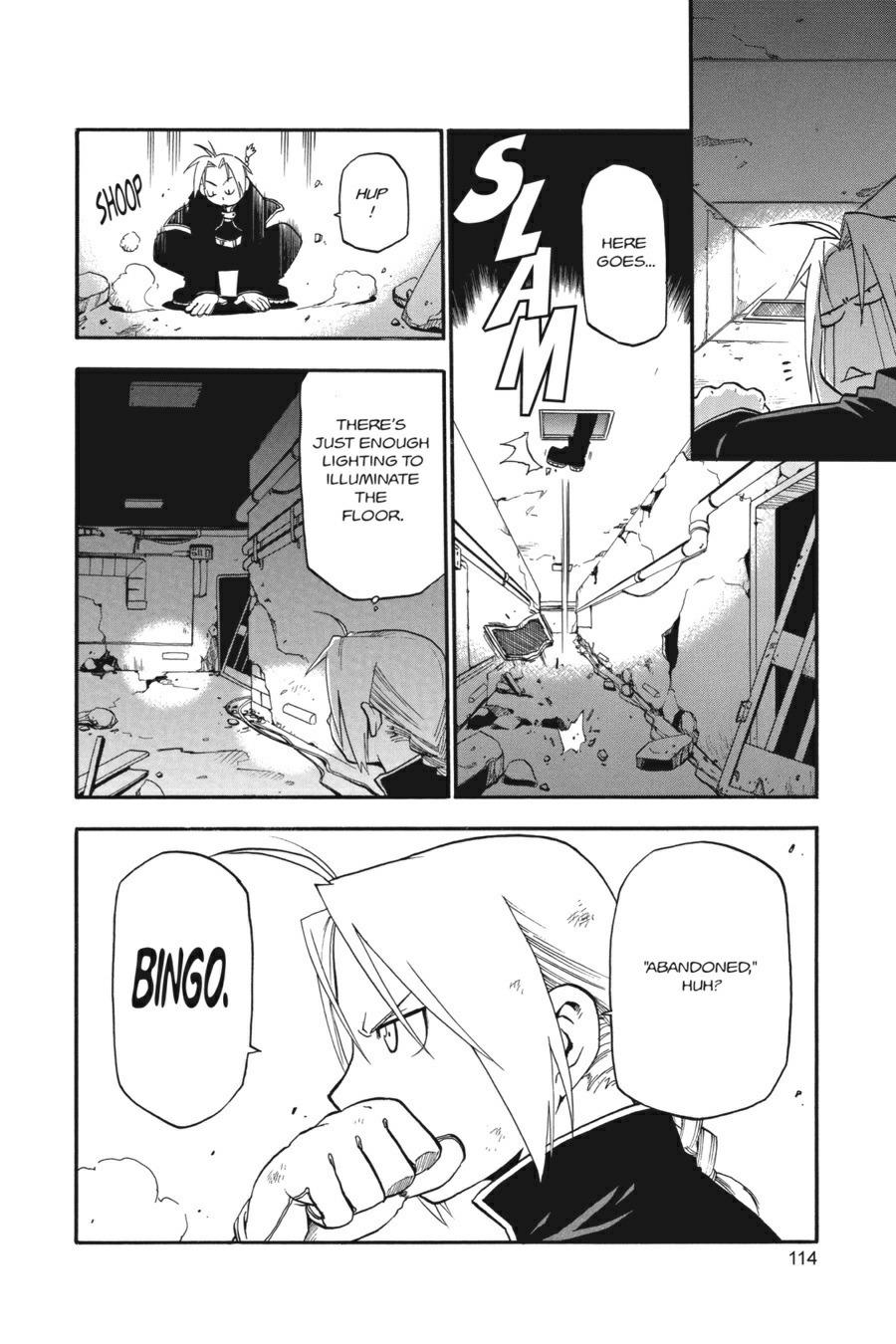Fullmetal Alchemist Chapter 11 - Page 27