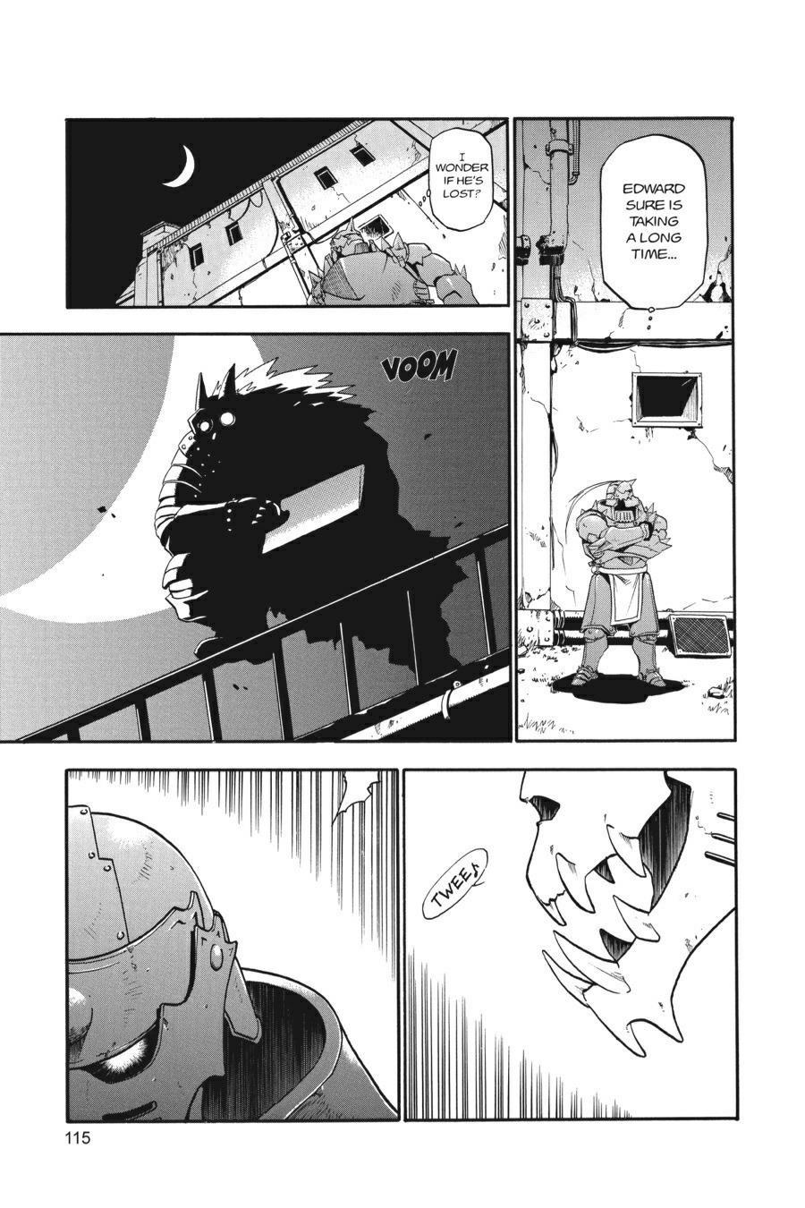 Fullmetal Alchemist Chapter 11 - Page 28