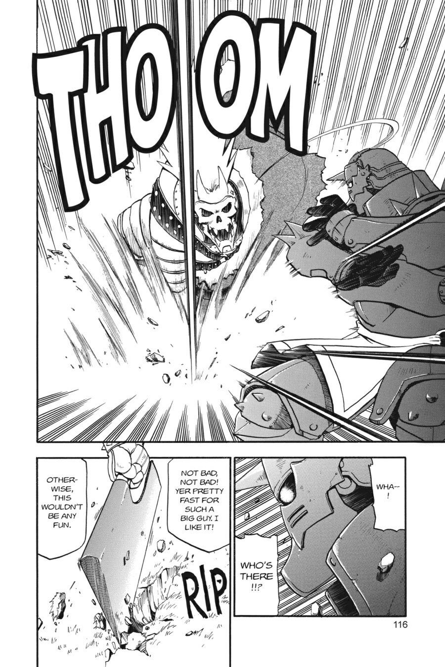 Fullmetal Alchemist Chapter 11 - Page 29