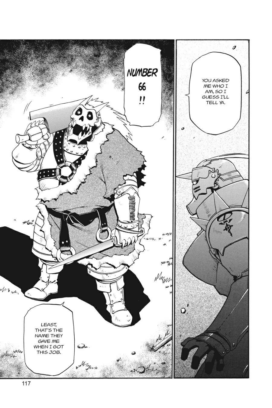 Fullmetal Alchemist Chapter 11 - Page 30