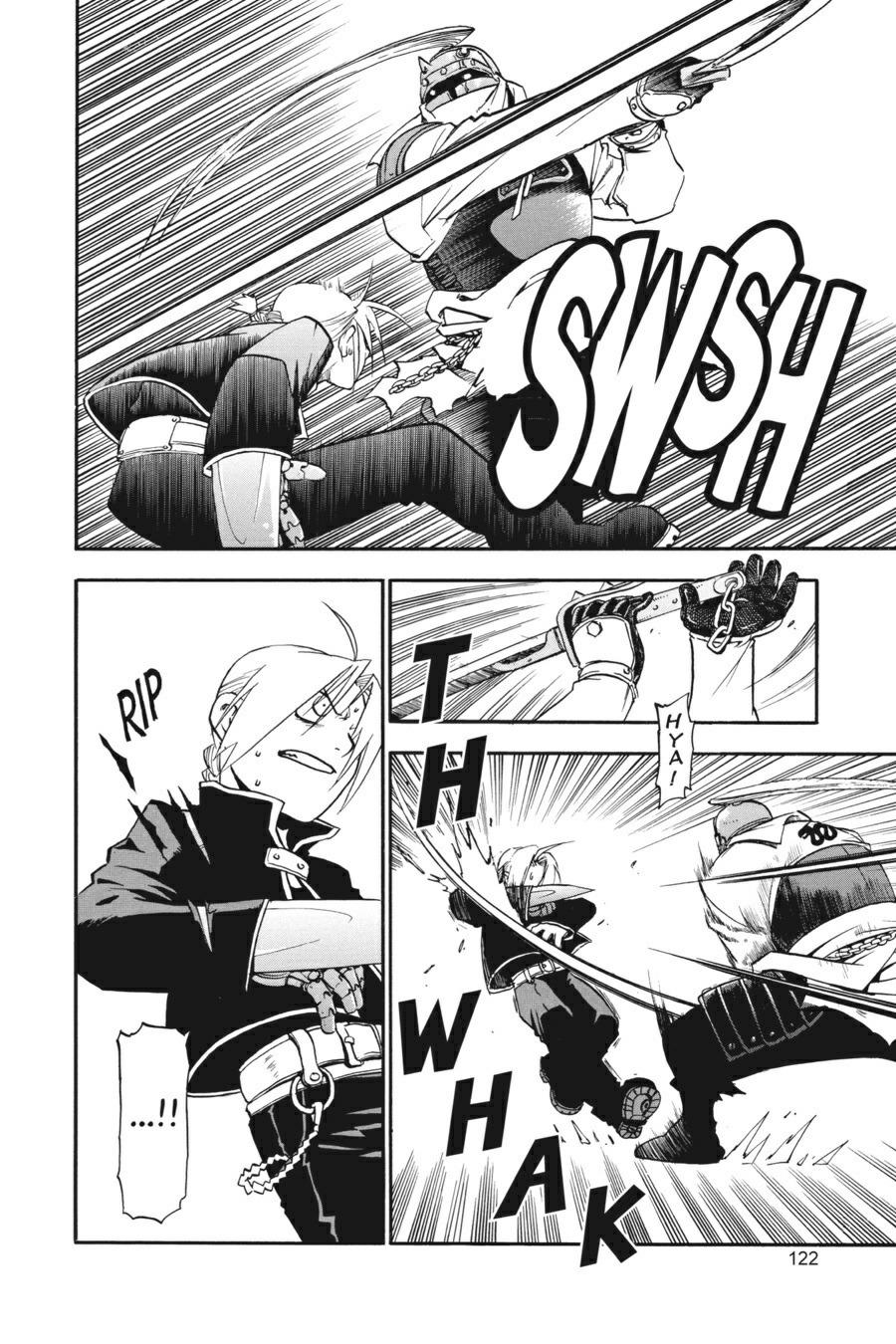 Fullmetal Alchemist Chapter 11 - Page 35