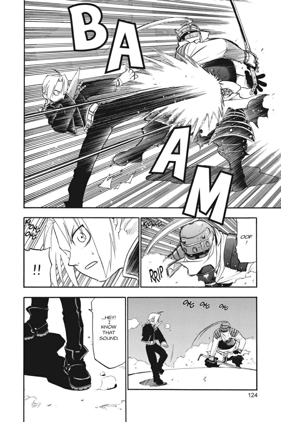 Fullmetal Alchemist Chapter 11 - Page 37