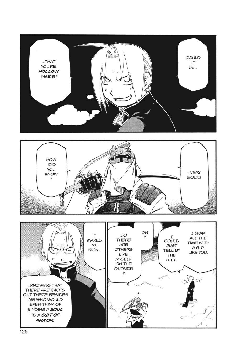 Fullmetal Alchemist Chapter 11 - Page 38
