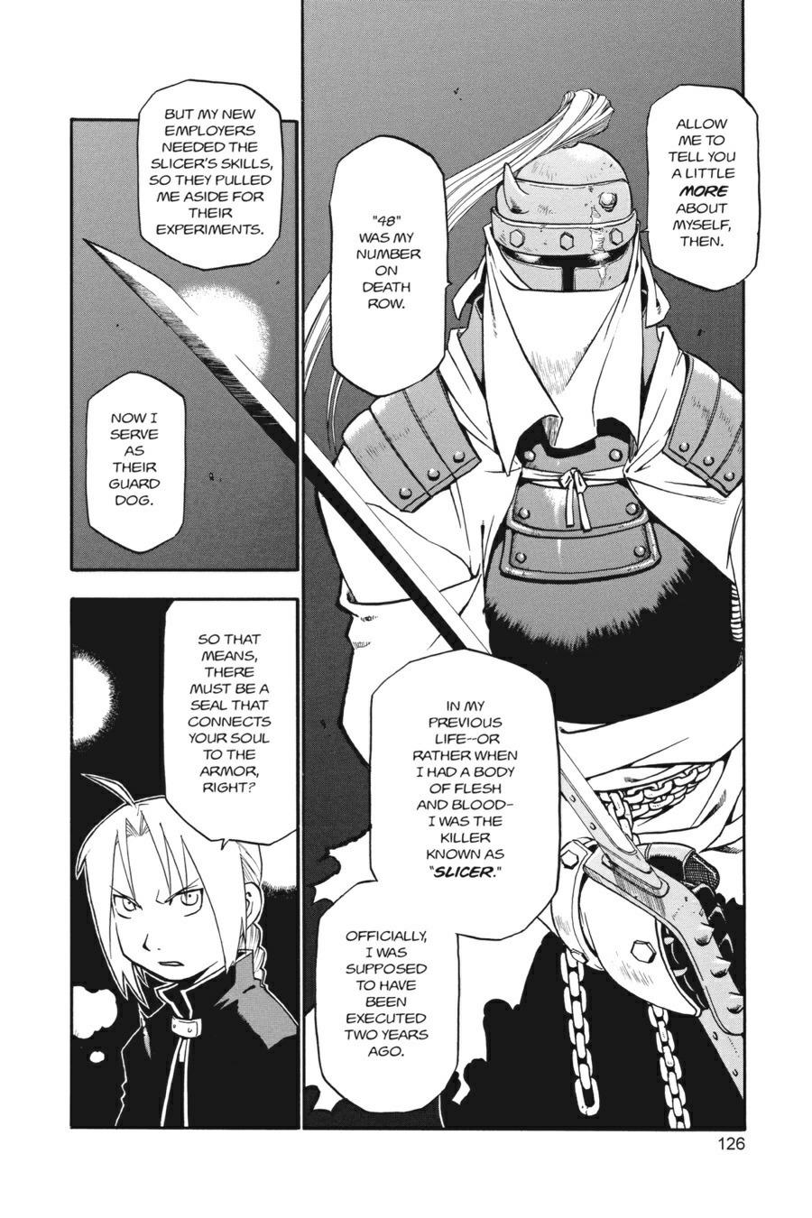 Fullmetal Alchemist Chapter 11 - Page 39