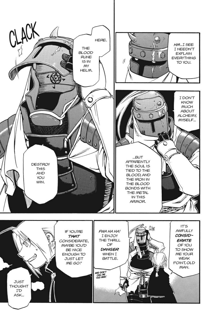 Fullmetal Alchemist Chapter 11 - Page 40
