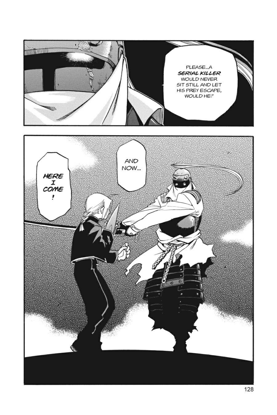 Fullmetal Alchemist Chapter 11 - Page 41