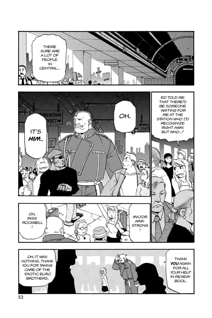 Fullmetal Alchemist Chapter 14 - Page 3