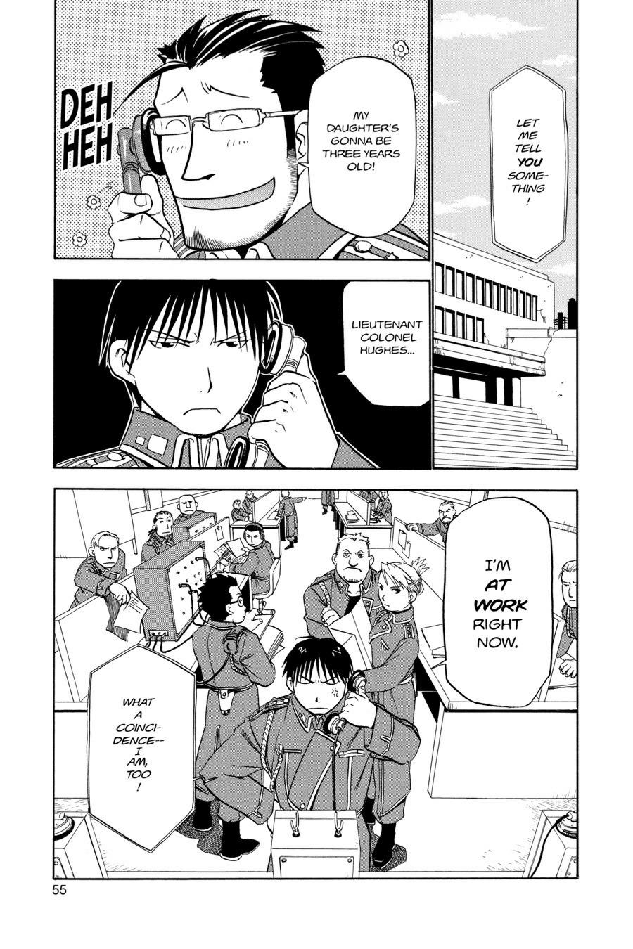 Fullmetal Alchemist Chapter 14 - Page 5