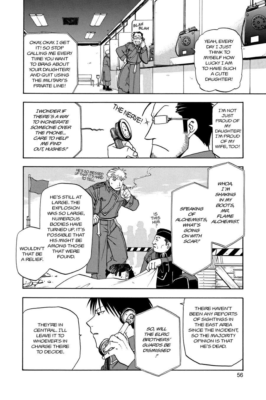 Fullmetal Alchemist Chapter 14 - Page 6