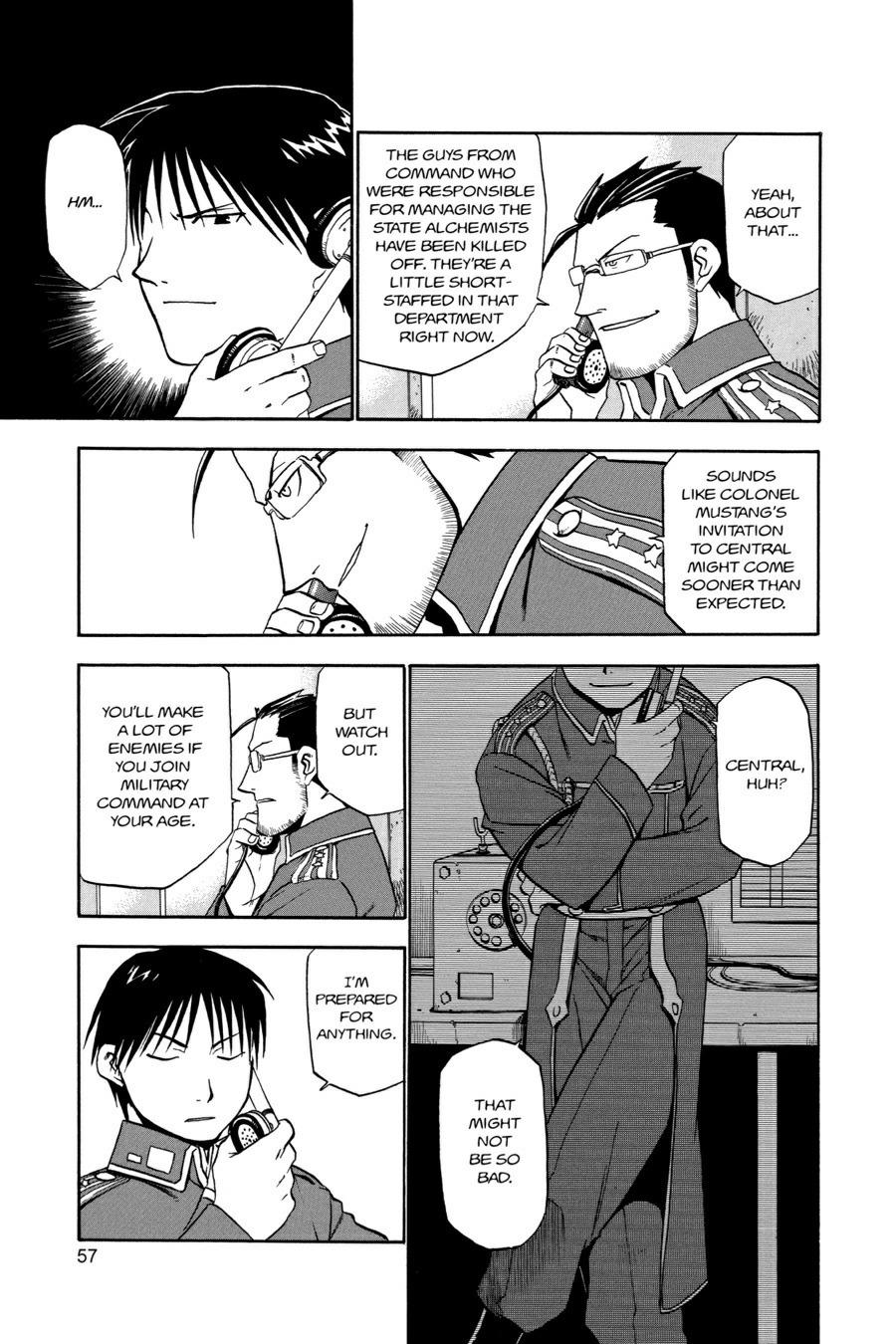 Fullmetal Alchemist Chapter 14 - Page 7