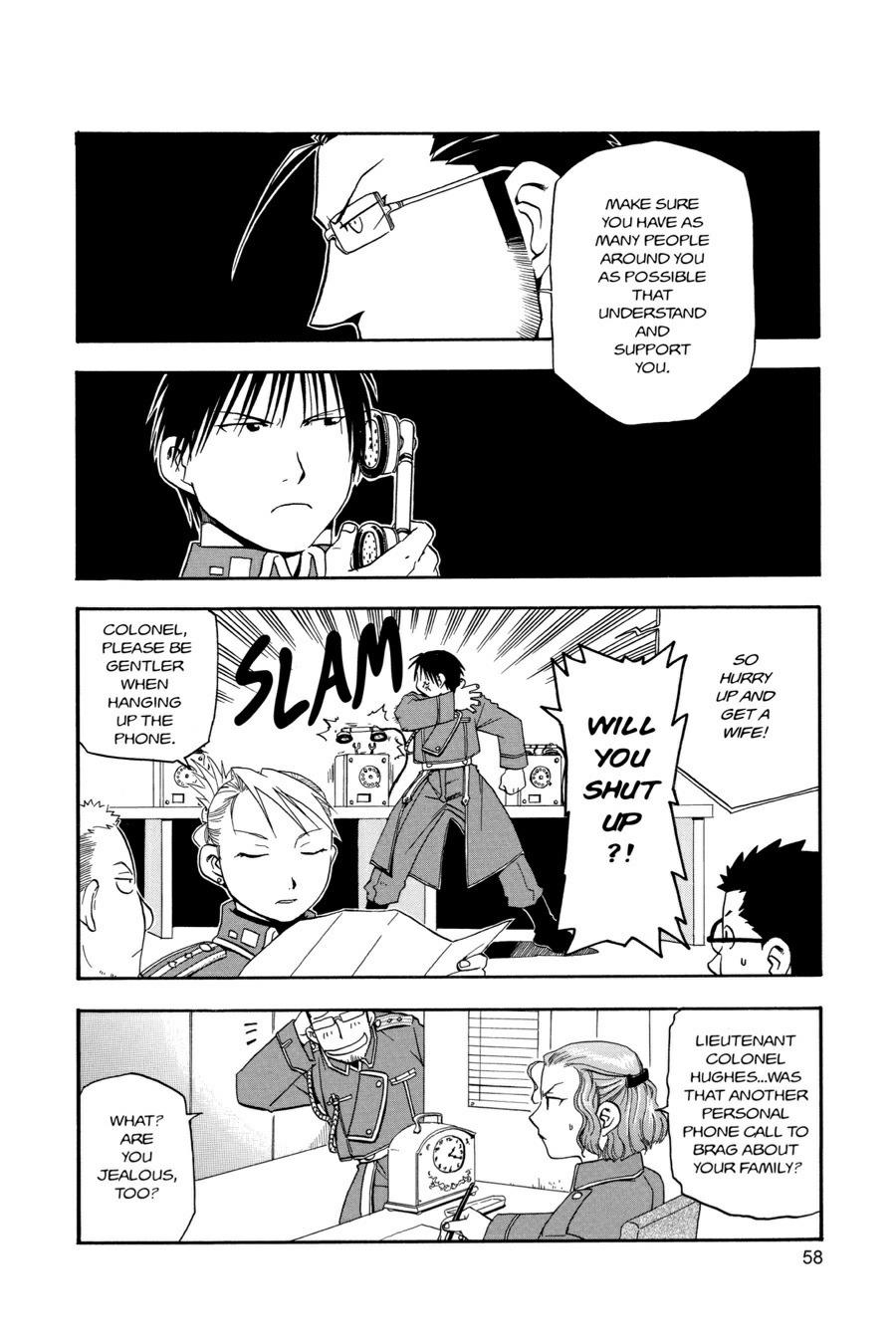 Fullmetal Alchemist Chapter 14 - Page 8
