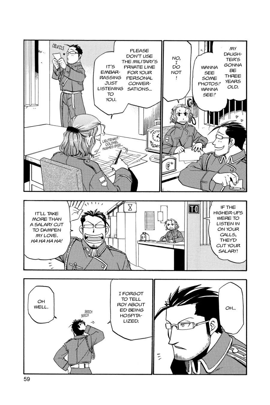 Fullmetal Alchemist Chapter 14 - Page 9