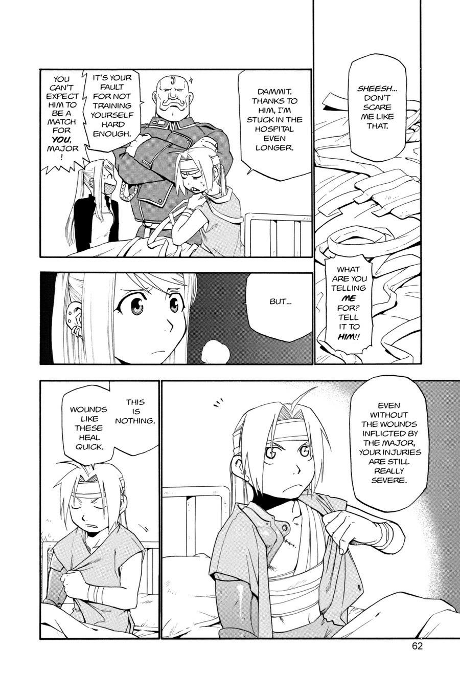Fullmetal Alchemist Chapter 14 - Page 12