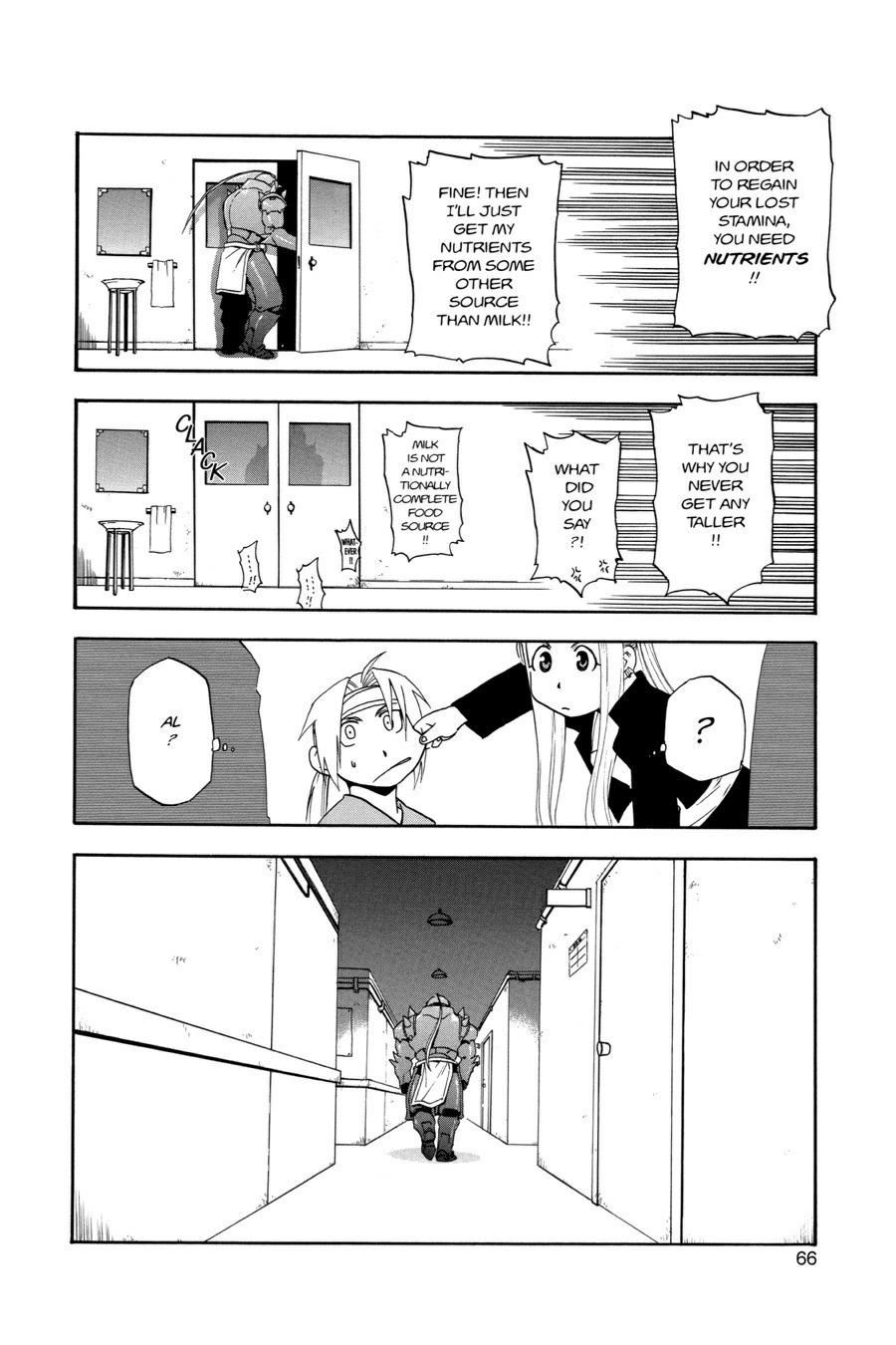 Fullmetal Alchemist Chapter 14 - Page 16