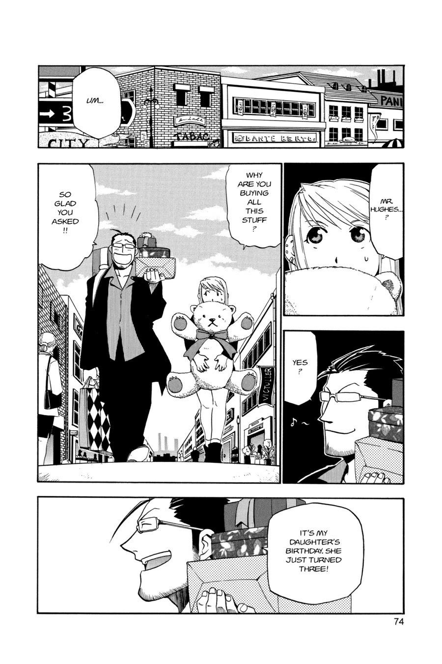 Fullmetal Alchemist Chapter 14 - Page 24