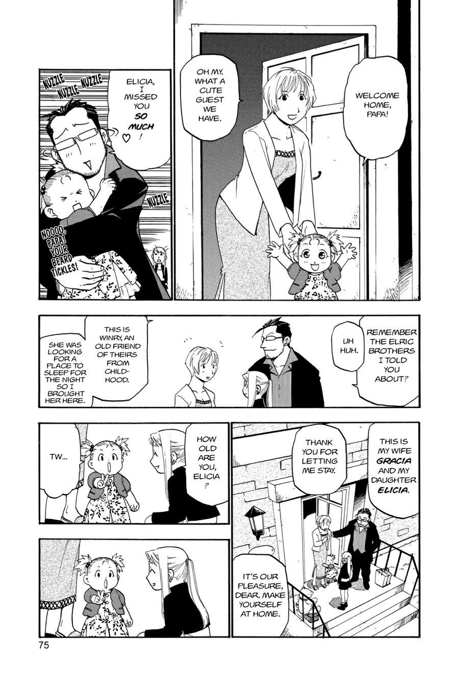 Fullmetal Alchemist Chapter 14 - Page 25