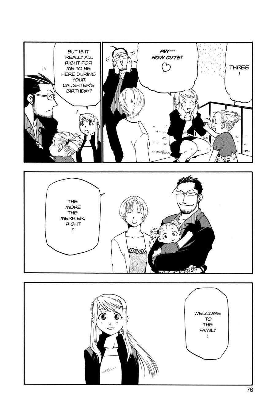 Fullmetal Alchemist Chapter 14 - Page 26
