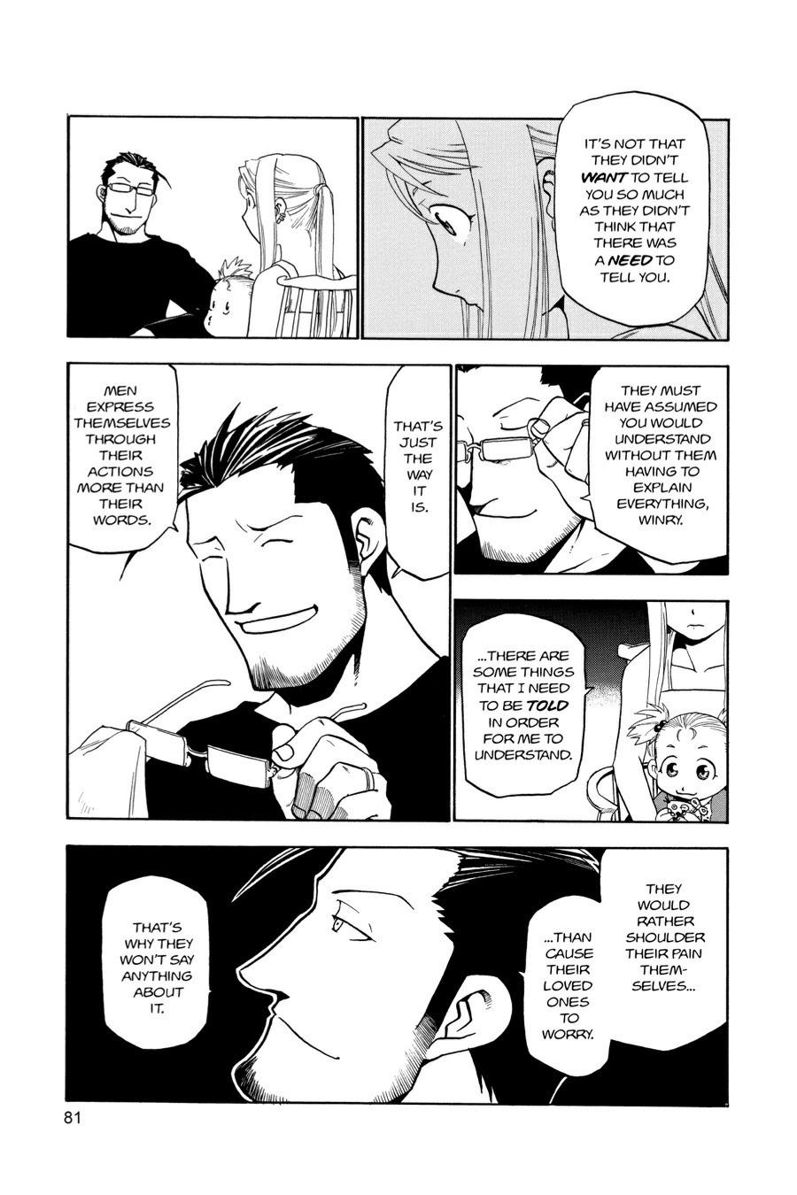 Fullmetal Alchemist Chapter 14 - Page 31