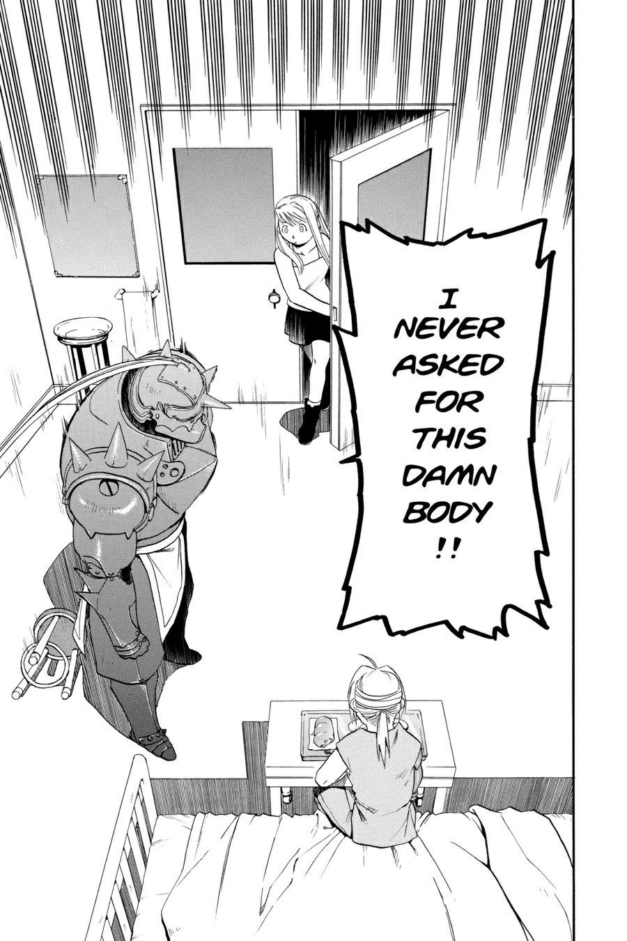 Fullmetal Alchemist Chapter 14 - Page 37