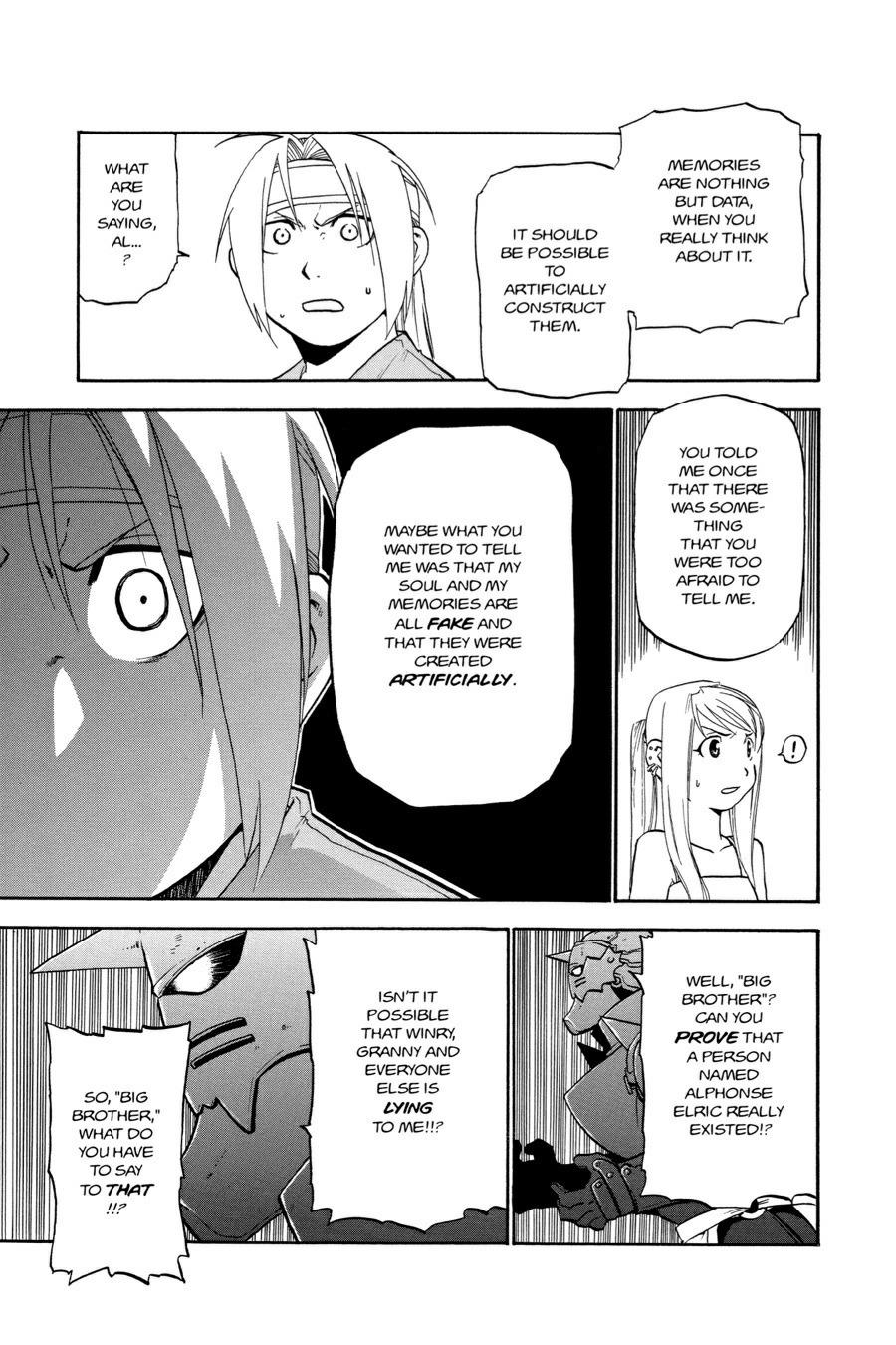 Fullmetal Alchemist Chapter 15 - Page 5