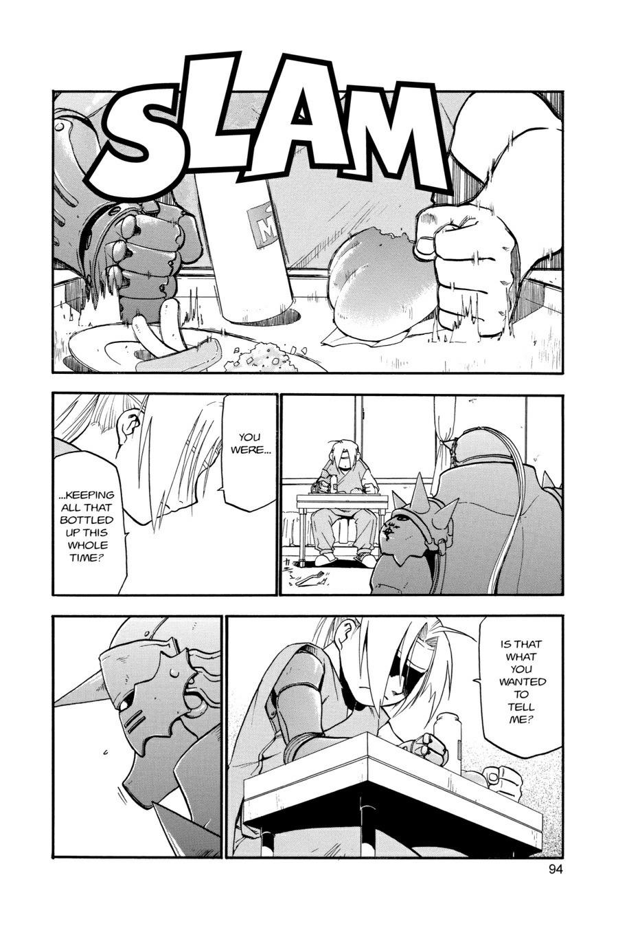 Fullmetal Alchemist Chapter 15 - Page 6