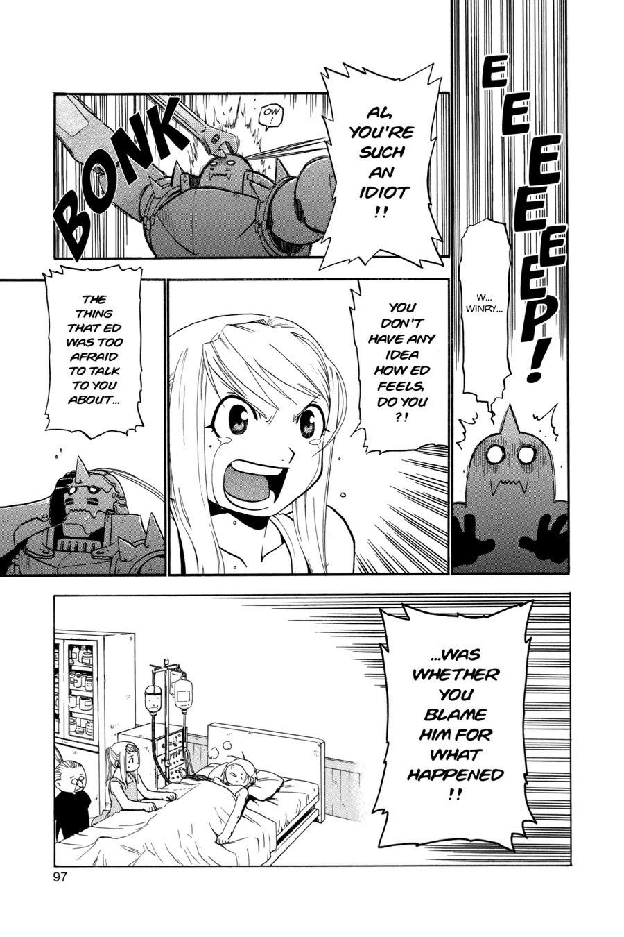 Fullmetal Alchemist Chapter 15 - Page 9